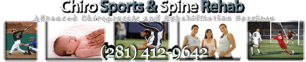 Chiro Sports and Spine Rehab- Dr. Jennifer Henrichs