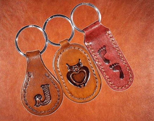 Key Fobs customize to your request.