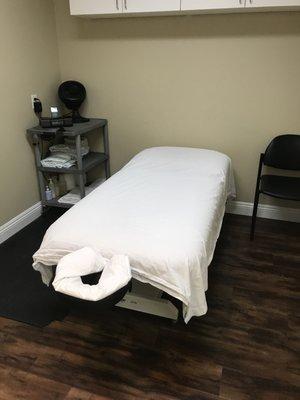 Massage Room