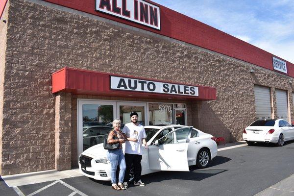 All Inn Auto Sales