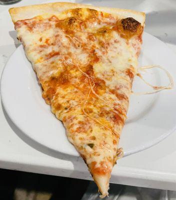 Cheese pizza