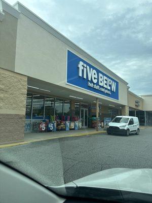 Five Below