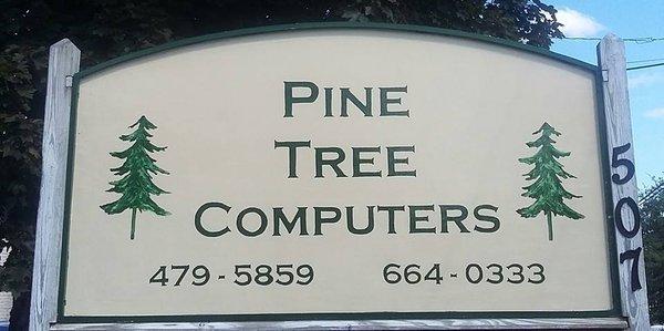 PineTree Computers