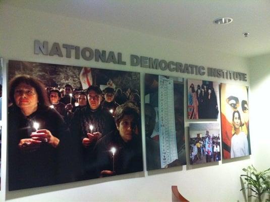 National Democratic Institute