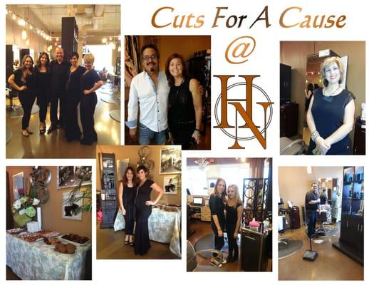 Cuts For A /Cause At HN