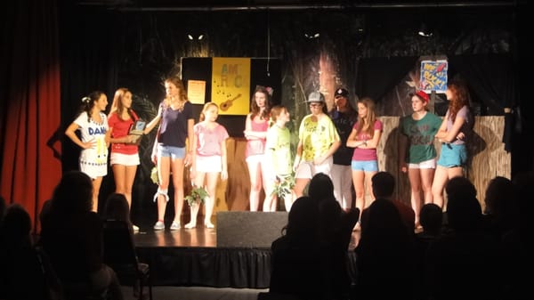 Theatre Department, Acting and Musical theatre Classes