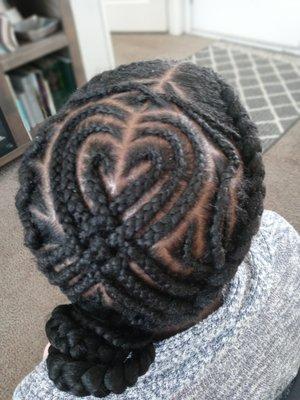 Design Cornrow