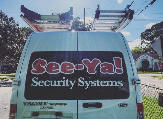 See-Ya! Security Systems