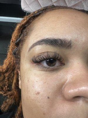 Classic Lash Extensions