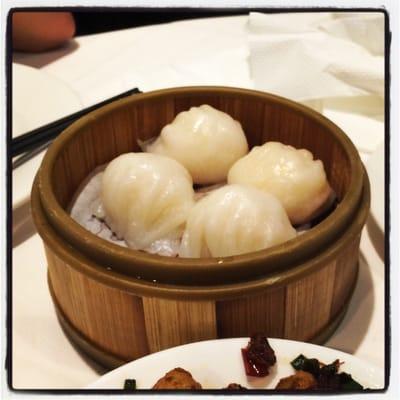 Shrimp dumpling