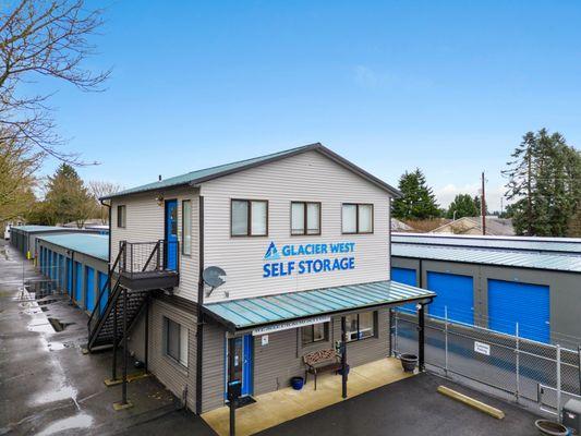 Office at Glacier West Self Storage at 515 SE 157th Ave, Vancouver, WA 98684