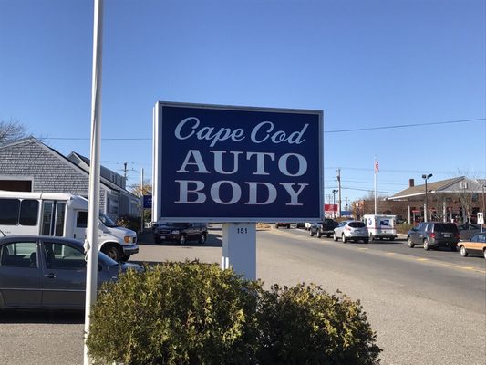 Cape Cod Auto Body