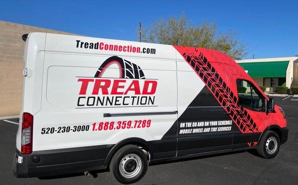 Tucson Mobile Tires