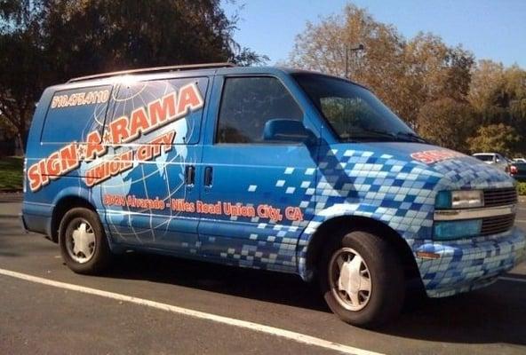 Vehicle Wraps!