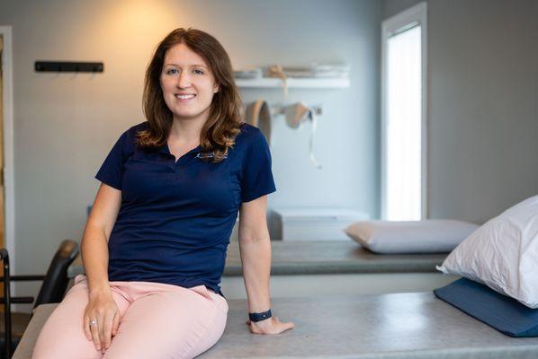 Brenda Alto, DPT, Director of Abingdon Innovative Physical Therapy