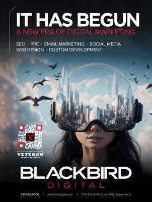 Blackbird Digital, Inc.