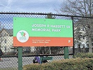 Joseph P. Hassett Sr. Park