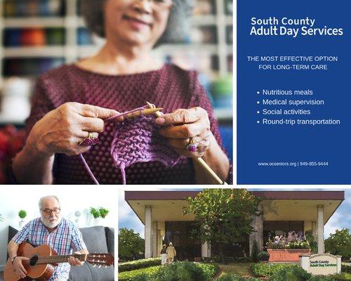 South County Adult Day Services