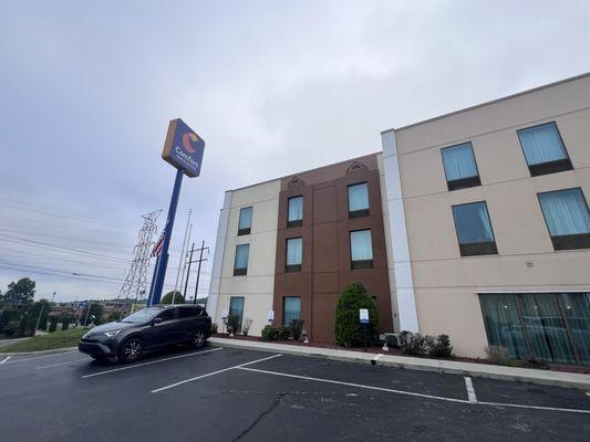 Comfort Inn & Suites Cookeville