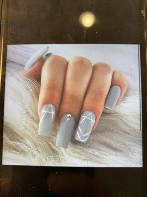 Nail art