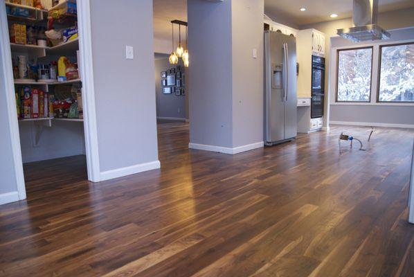 4 inch walnut floors! Contact Us Today for Your New Hardwood Floors! http://www.asaflooring.com/hire-us/