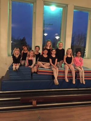 Some of our beautiful dancers!