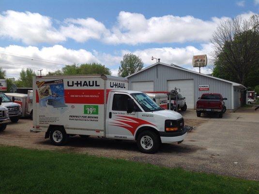 U-Haul Neighborhood Dealer