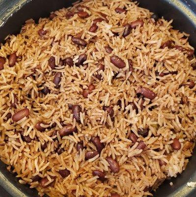 Rice and Peas