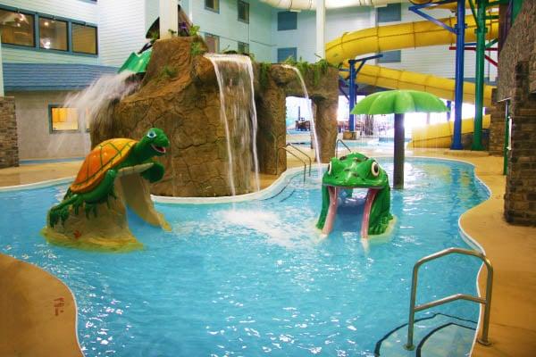 Kiddle Activity Pool