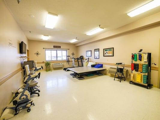 Therapy Room