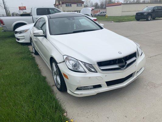 2014 Benz