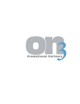 on3 Promotional Partners