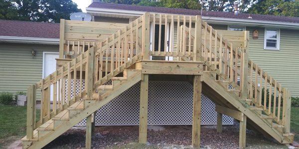 ZBest Fencing, Decking & Railing