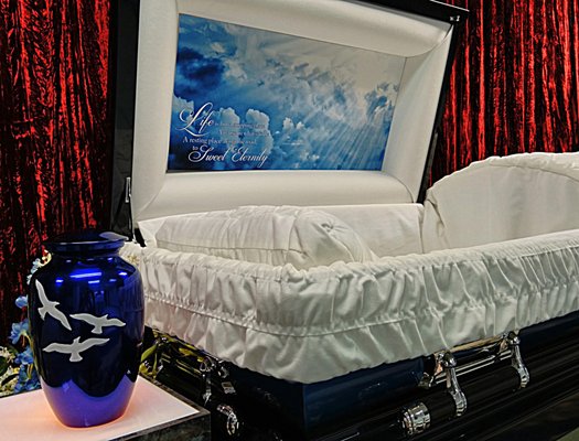 OPEN TO THE PUBLIC: Affordable Caskets And Urns, Three Rivers (Palmer) MA. Guaranteed To Help Save You Hundreds If Not Thousa...