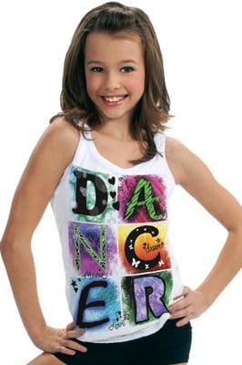 All dance wear