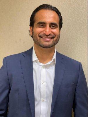 Shaan Afridi, CPA