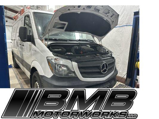 Mercedes Benz Sprinter Repair and Service