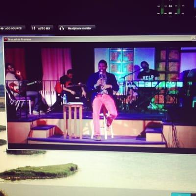 HELP Ministries @ The Tabernacle streaming Live!