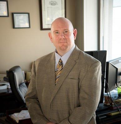 Attorney Darren T. Rackley