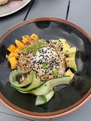 Brown Rice Bowl