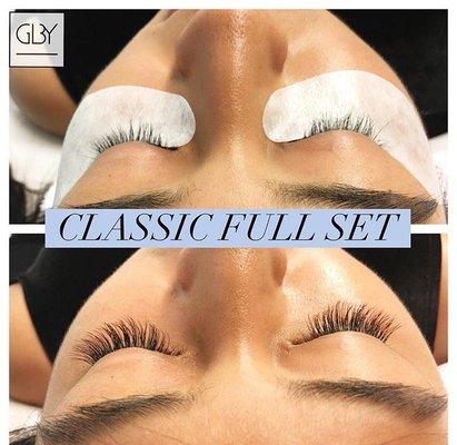 Eyelash Extensions by GBY