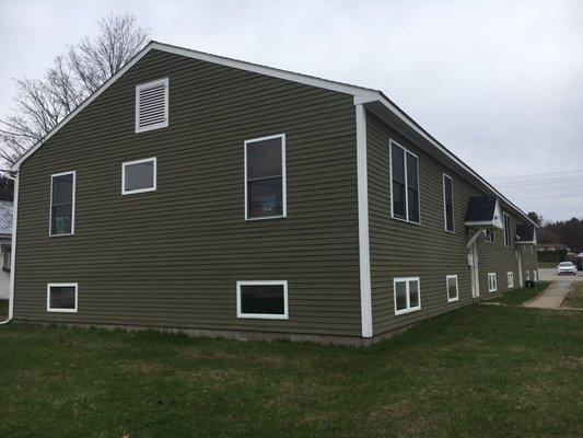 office at 29 Sunset Drive, Morristown, Vt