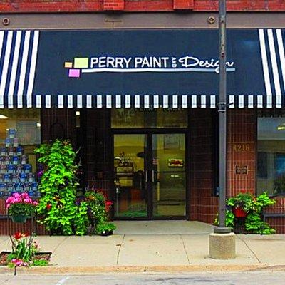 Perry Paint & Glass Co