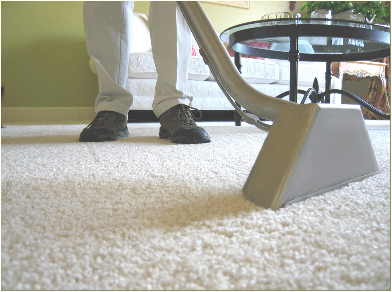 Carpet cleaning