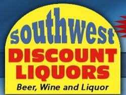 Southwest Discount Liquors logo