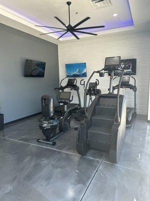 Cardio studio