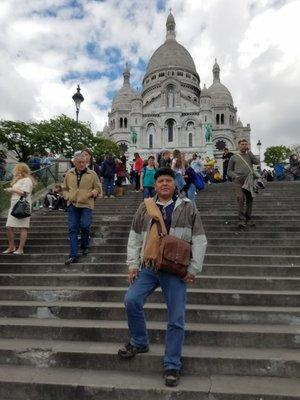 Paris-Sacre Coeur