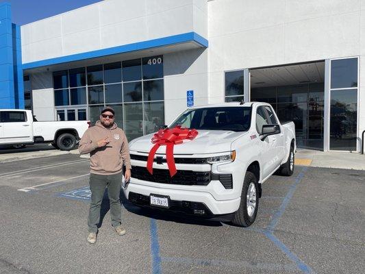 Gosch Chevrolet Service Department