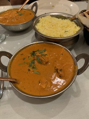 Chicken Tikka Masala