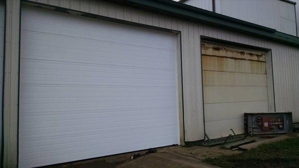 North American Overhead Door